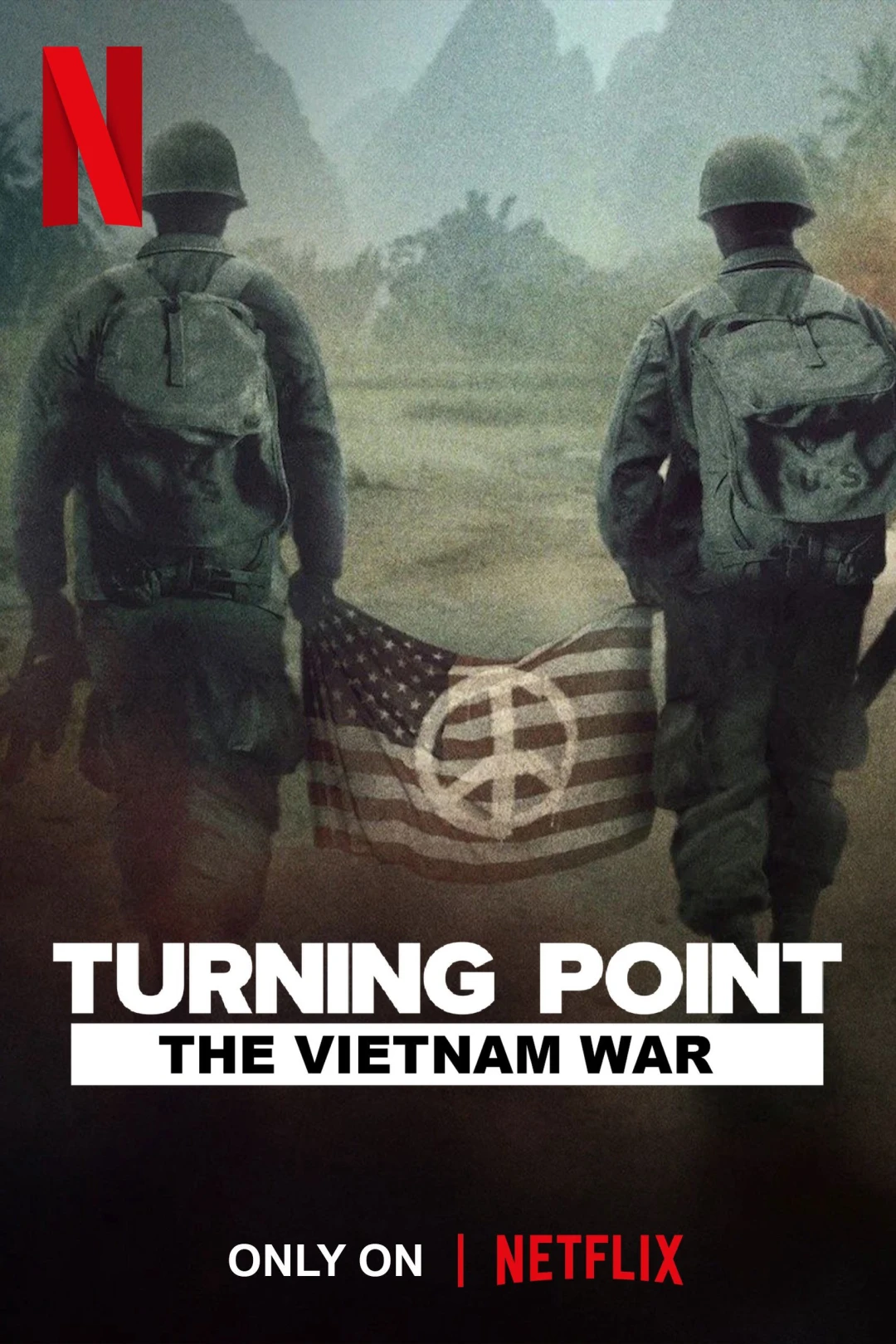 Bước ngoặt: Chiến tranh tại Việt Nam (Turning Point: The Vietnam War) [2025]