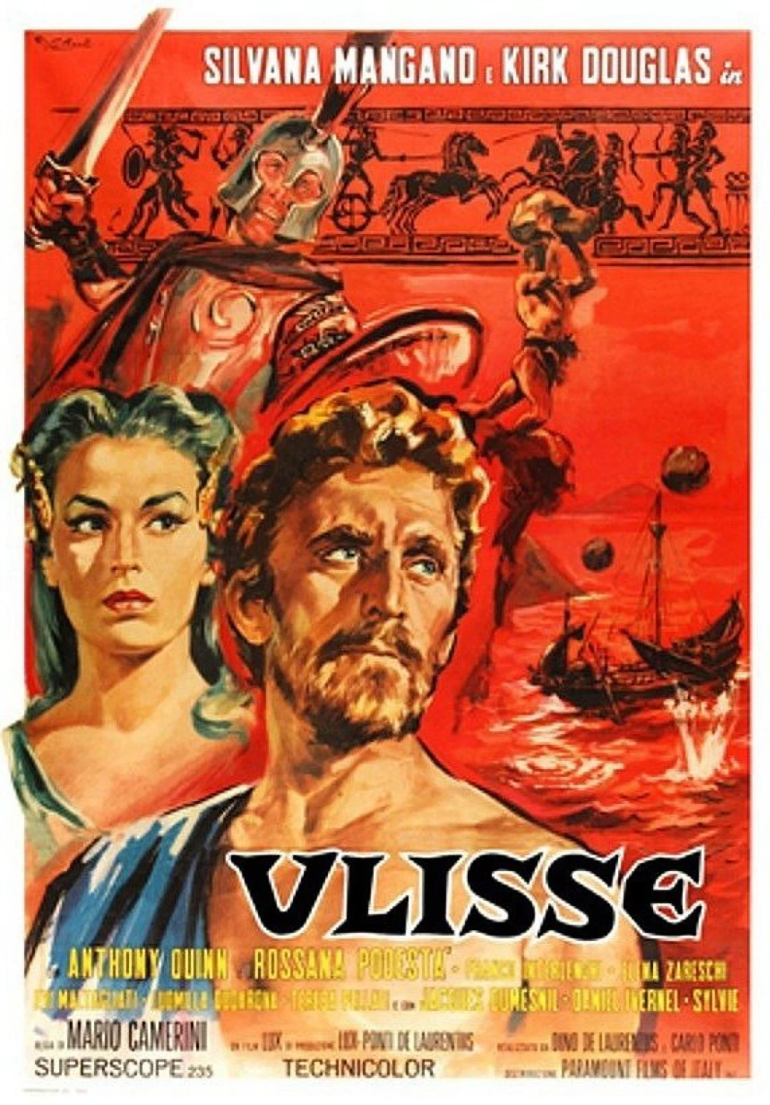 Ulisse (Ulysses) [1954]