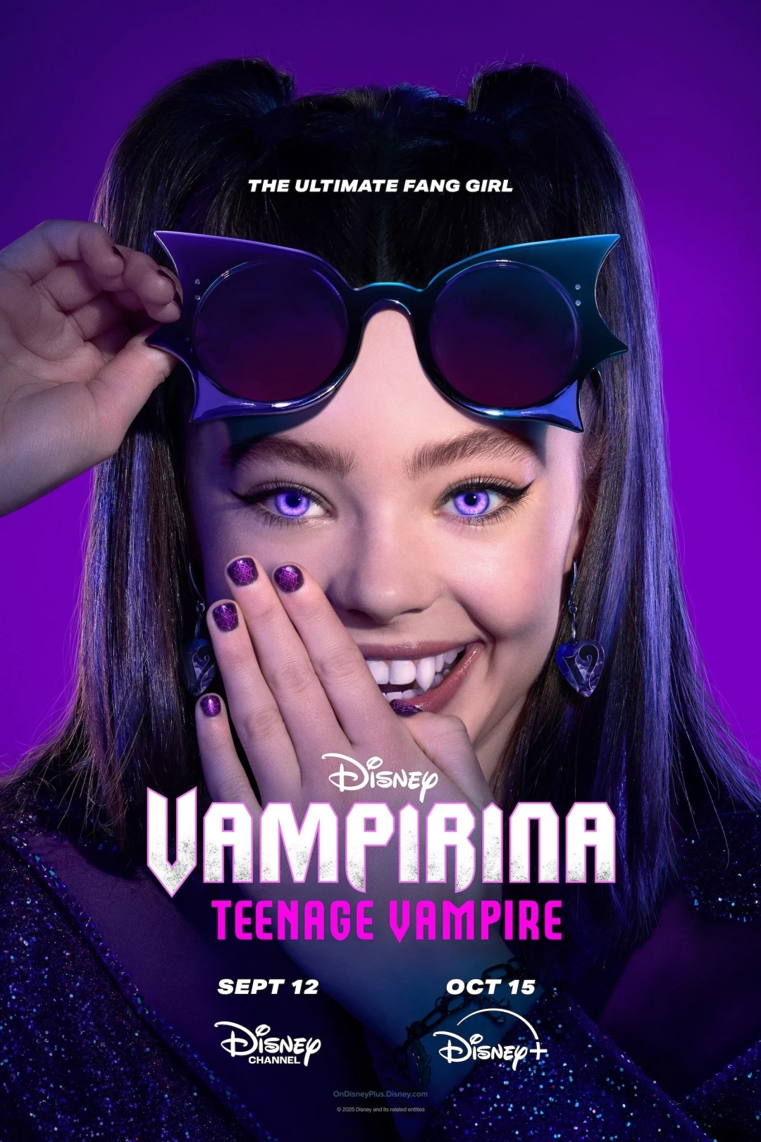 Vampirina: Ma Cà Rồng Tuổi Teen (Vampirina: Teenage Vampire) [2025]