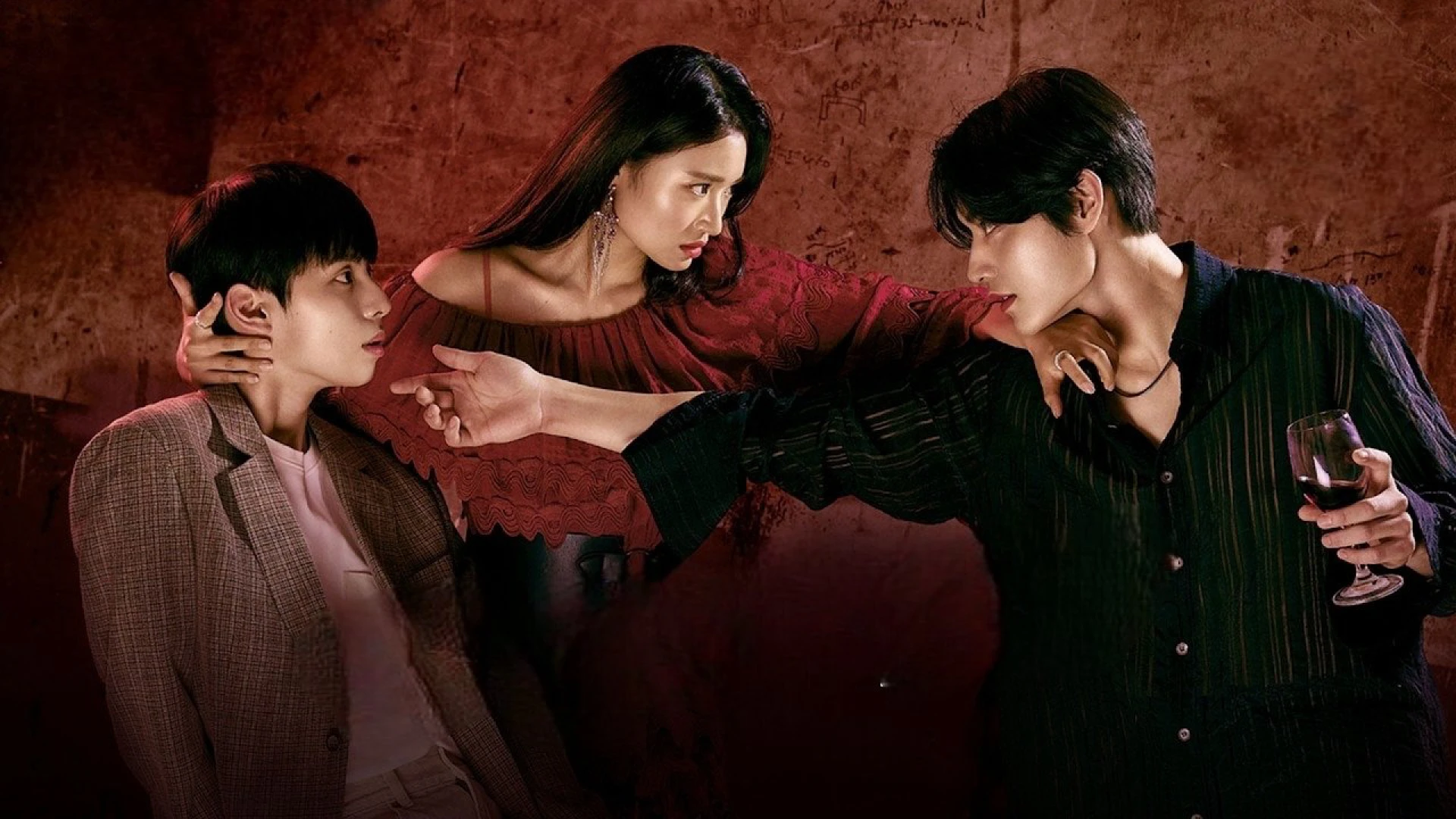 Vị Ngọt Của Máu