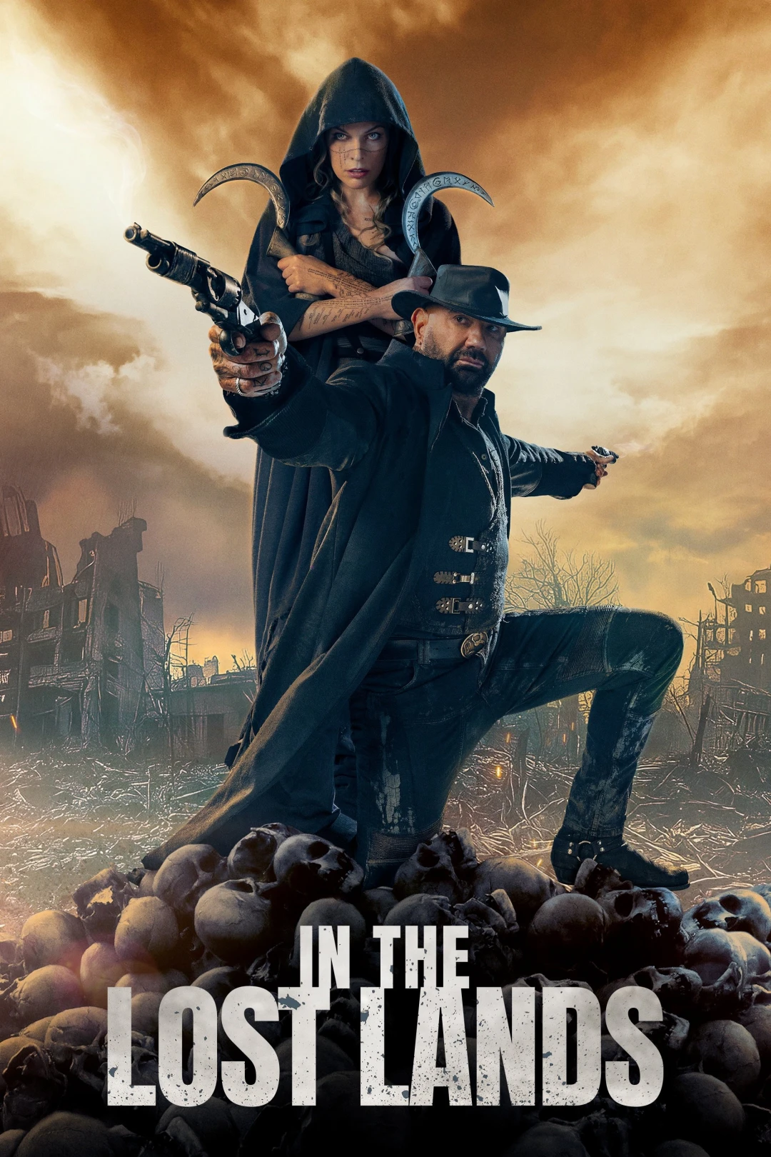 Vùng Đất Bị Quên Lãng (In the Lost Lands) [2025]