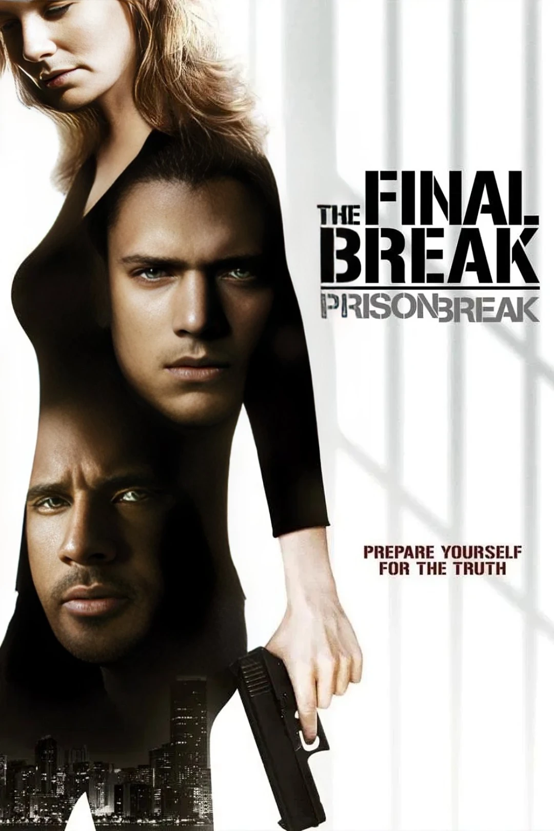 Vượt Ngục: Lần Cuối (Prison Break: The Final Break) [2009]