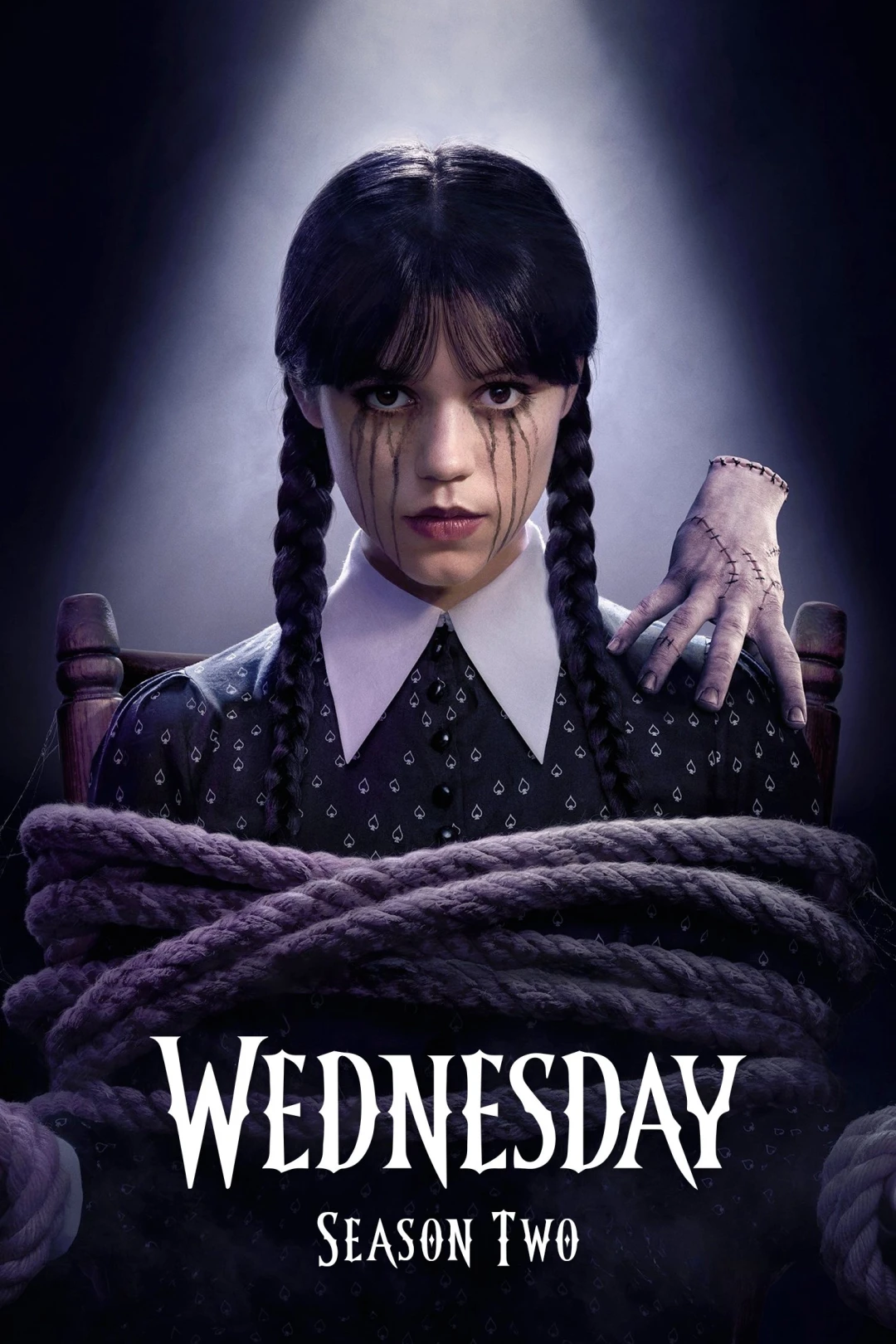 Wednesday (Phần 2) (Wednesday (Season 2)) [2025]