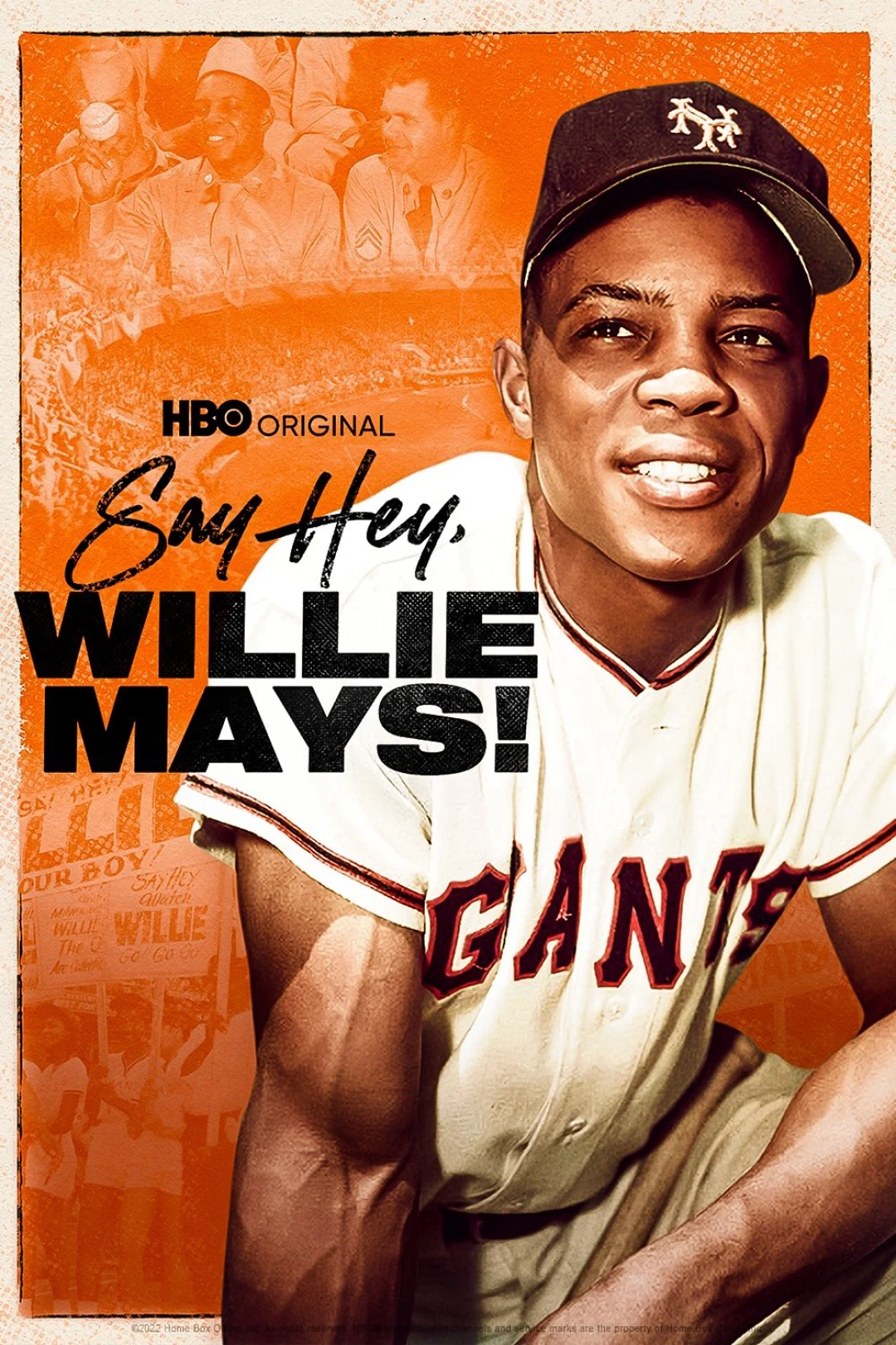 Willie Mays, Một Huyền Thoại (Say Hey, Willie Mays!) [2022]