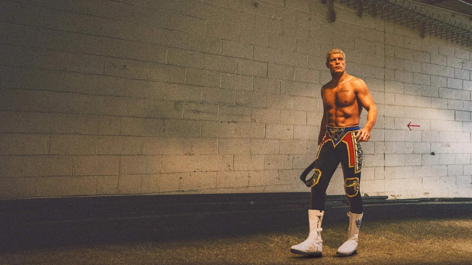 WWE: Hậu Trường