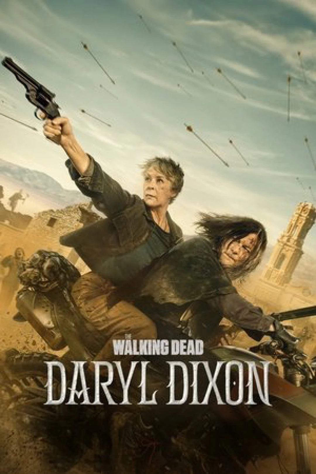 Xác Sống: Daryl Dixon (Phần 3) (The Walking Dead: Daryl Dixon) [2025]