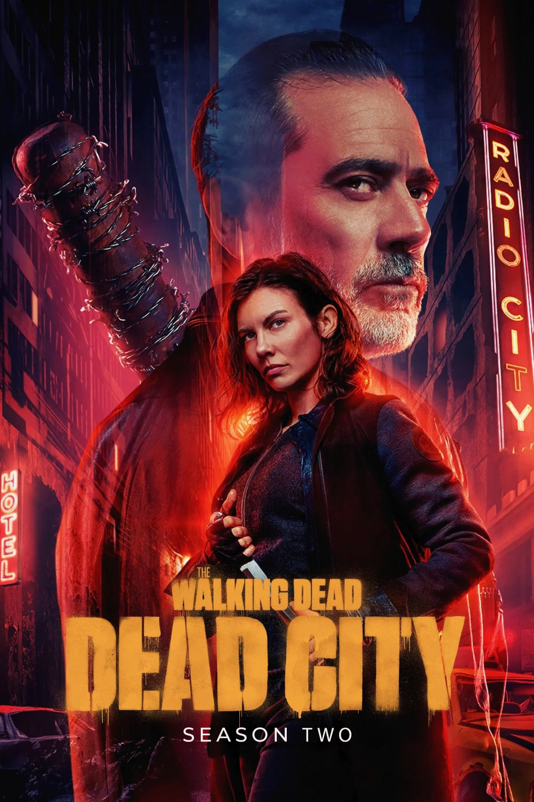 Xác Sống: Thành Phố Chết (Phần 2) (The Walking Dead: Dead City (Season 2)) [2025]