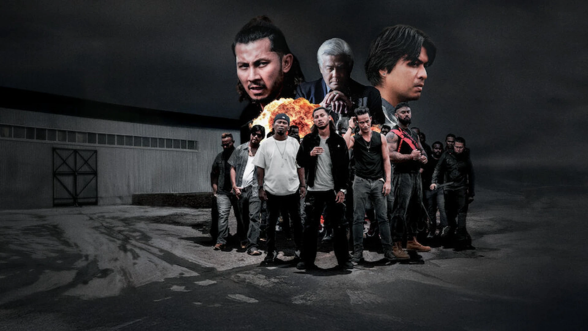 Xích hổ: Cuộc chiến bắt đầu