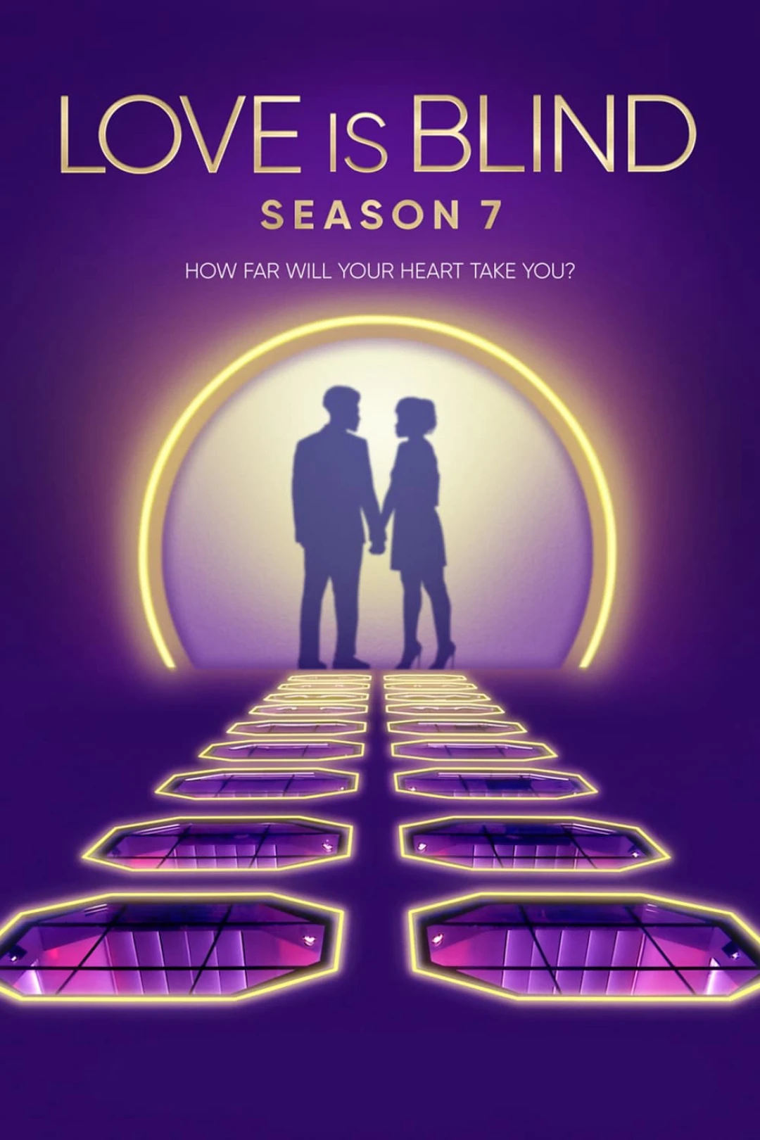 Yêu là mù quáng (Phần 7) (Love Is Blind (Season 7)) [2024]