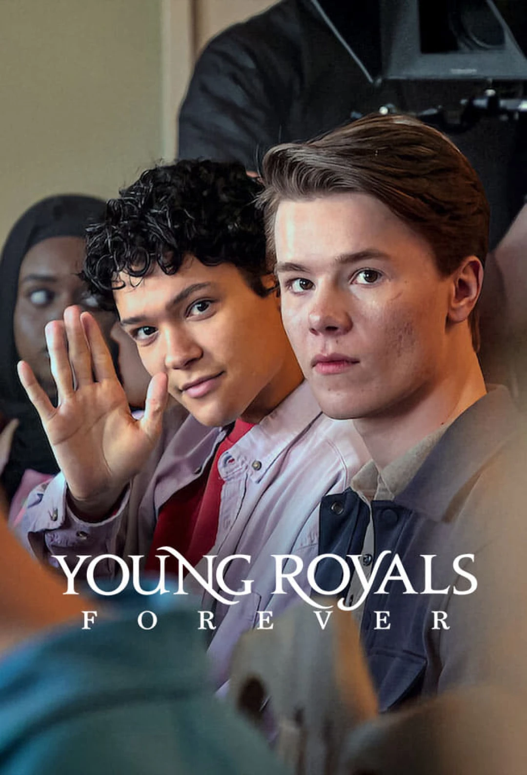 Young Royals Forever (Young Royals Forever) [2024]