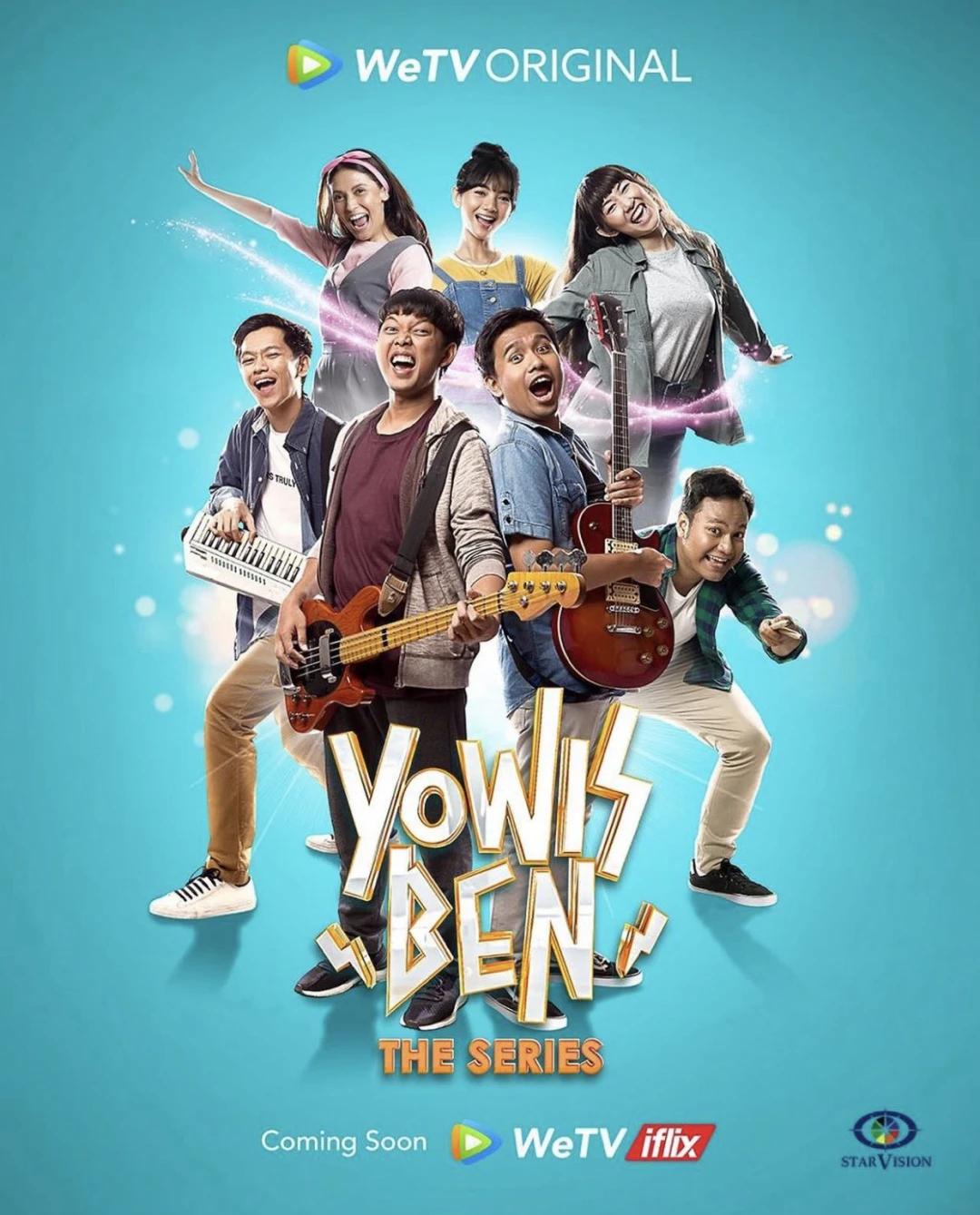 Yowis Ben: The Series (Yowis Ben: The Series) [2020]