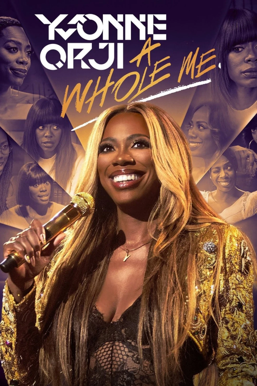 Yvonne Orji: Trọn Vẹn Con Người Tôi (Yvonne Orji: A Whole Me) [2022]